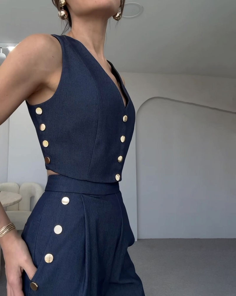 Emily ™ -Stilvolles Set