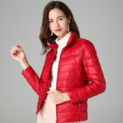 LUCIA - ULTRA Leichte Damenjacke