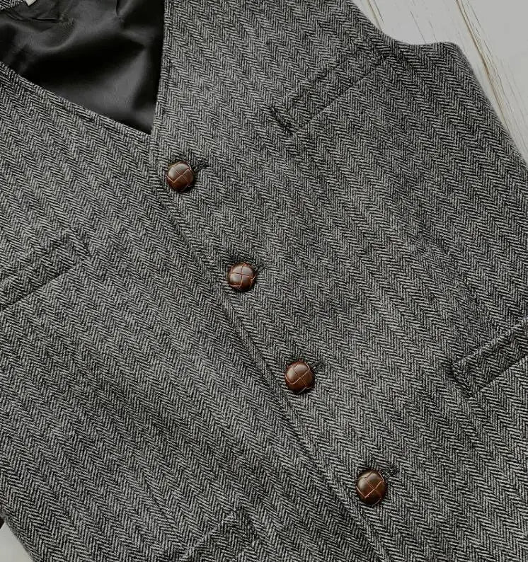 Lewis™ - Elegantes Weste für Herren