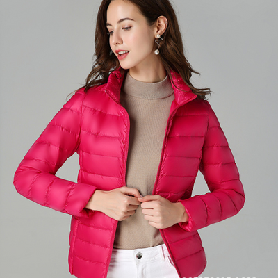 LUCIA - ULTRA Leichte Damenjacke