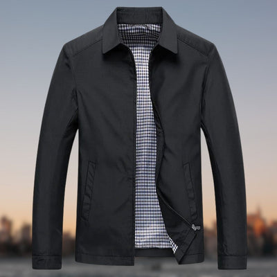 Andrew™ – Luxuriöse Jacke für Herren für den Frühling