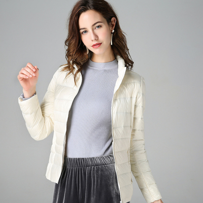 LUCIA - ULTRA Leichte Damenjacke