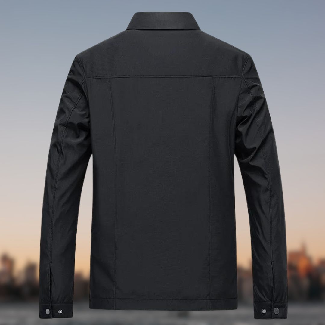 Andrew™ – Luxuriöse Jacke für Herren für den Frühling