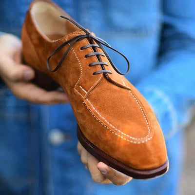 Rylan™ - Bellagio Prestige Oxfords i Mocka