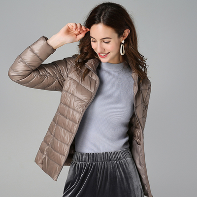 LUCIA - ULTRA Leichte Damenjacke