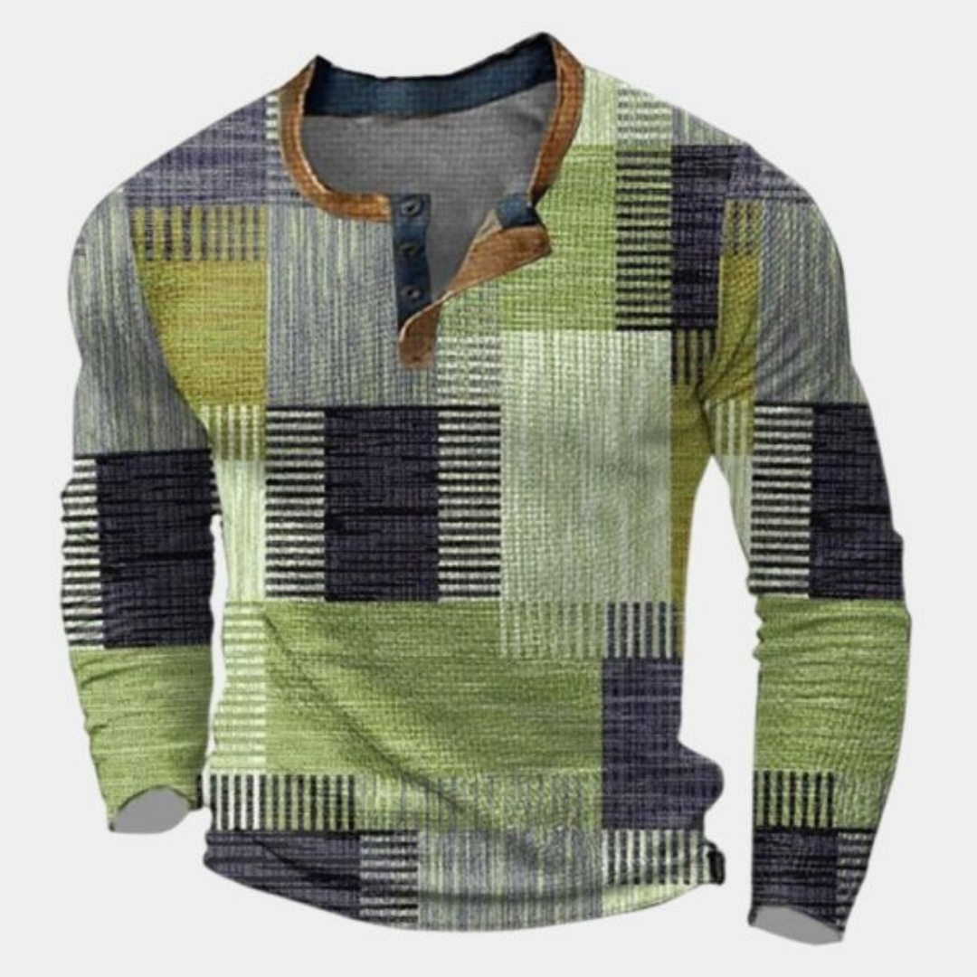 Alfredie™ - Vintage-Sommerhemd