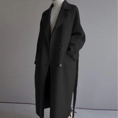 Laura™ – Eleganter mantel