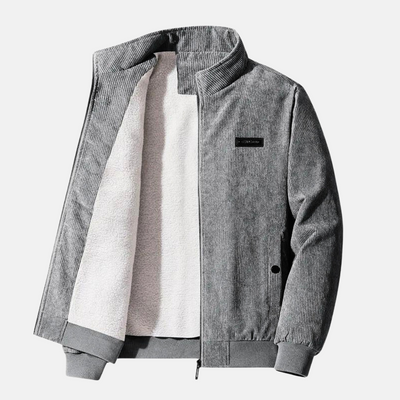 Hugo™ -Die Zeitlose Cordjacke mit Futter