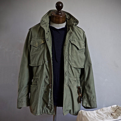 Vietnam ™ - M65-Jacke aus der Ära