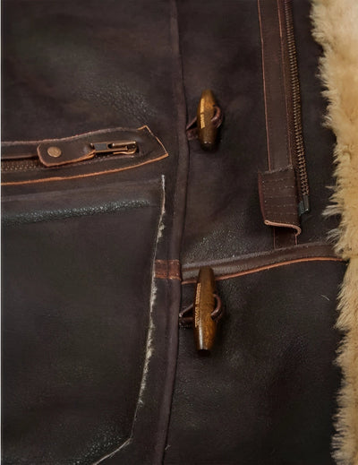 Lionel™ – B-7 Schaffelljacke