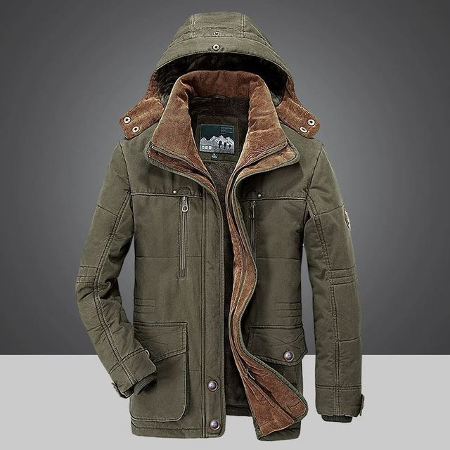 Damian™ - Winterjacke für Herren