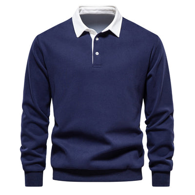 Esben? - Polo-Pullover