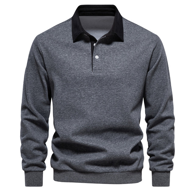 Esben? - Polo-Pullover