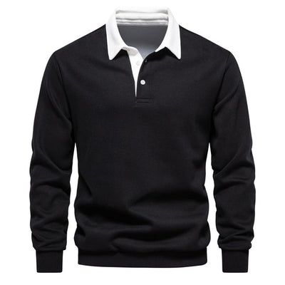Esben? - Polo-Pullover