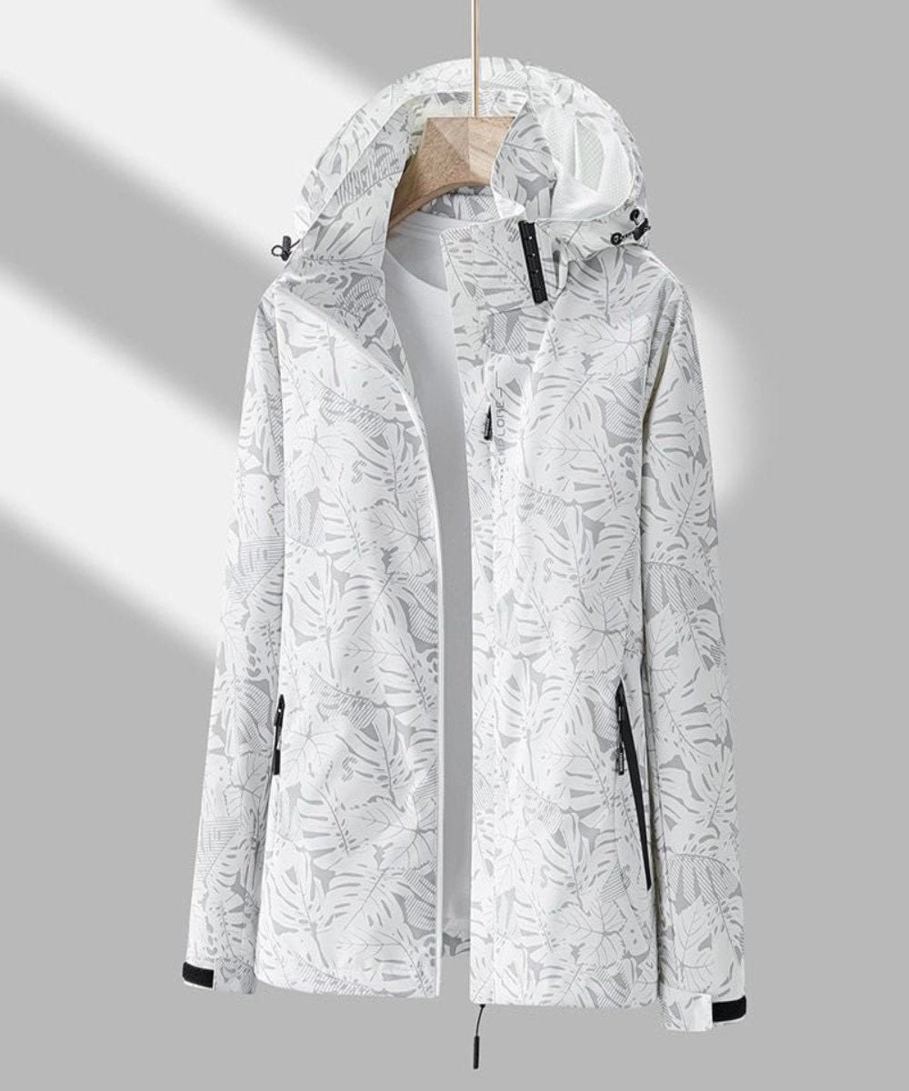 Paola | Modische wasserdichte Jacke