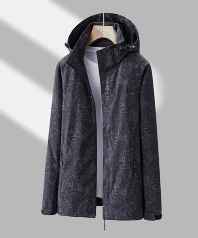 Paola | Modische wasserdichte Jacke
