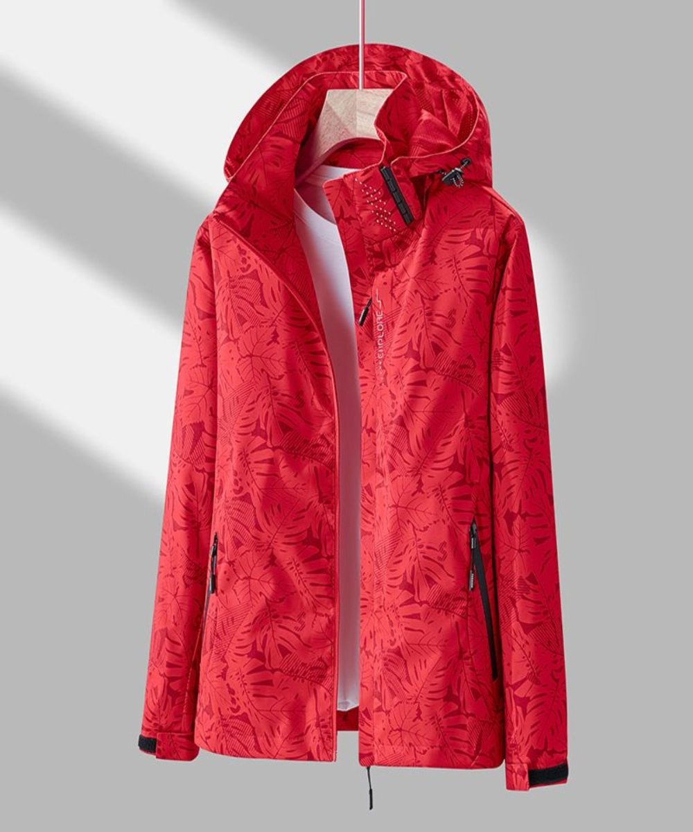 Paola | Modische wasserdichte Jacke