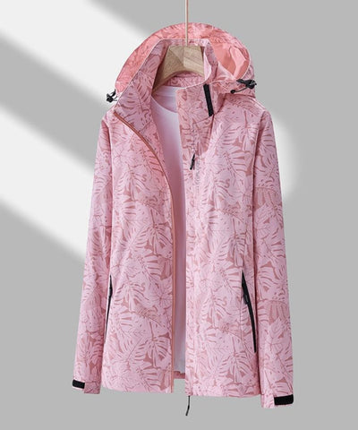 Paola | Modische wasserdichte Jacke