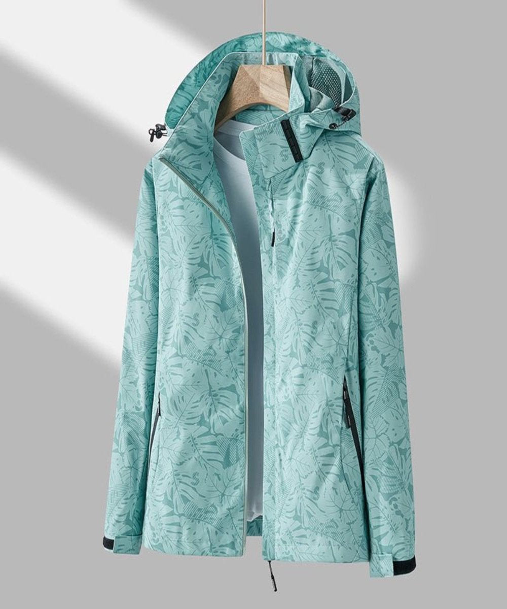 Paola | Modische wasserdichte Jacke