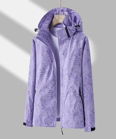 Paola | Modische wasserdichte Jacke