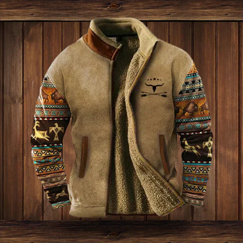 Hagen™ - Eleganter Strickpullover Aus Hochwertigem Material