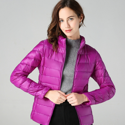 LUCIA - ULTRA Leichte Damenjacke