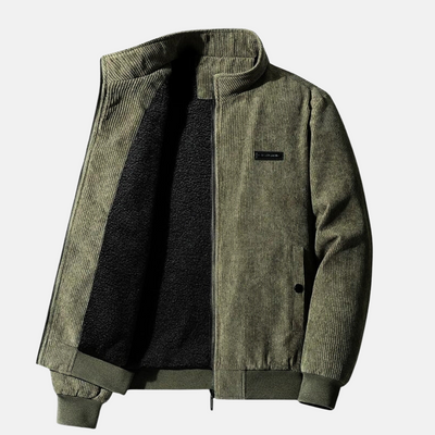 Hugo™ -Die Zeitlose Cordjacke mit Futter