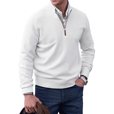 Noah™ - Pullover mit Reißverschluss