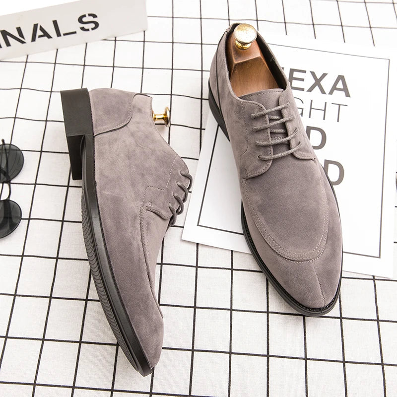 Rylan™ - Bellagio Prestige Oxfords i Mocka