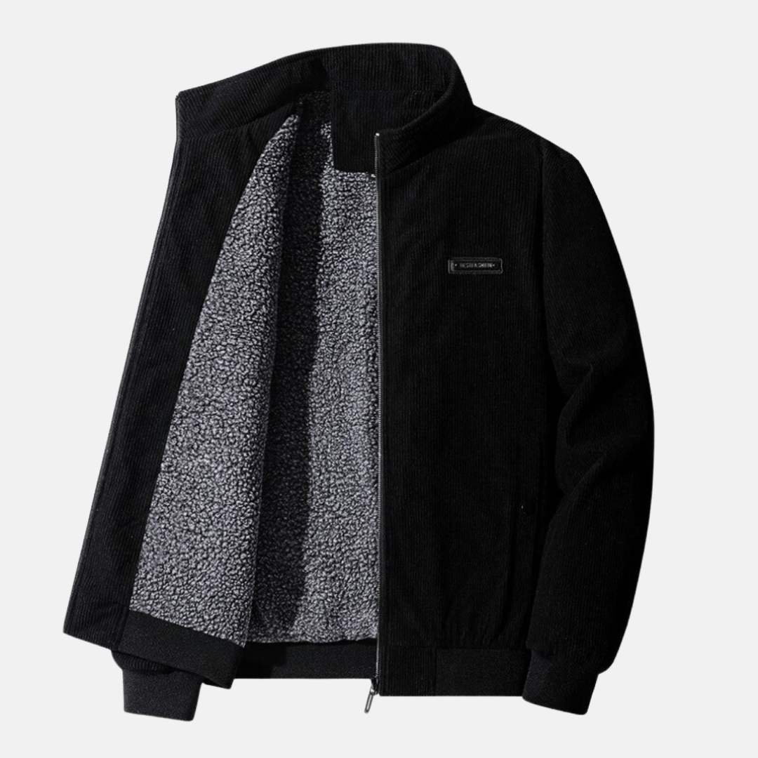 Hugo™ -Die Zeitlose Cordjacke mit Futter