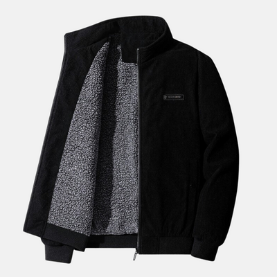 Hugo™ -Die Zeitlose Cordjacke mit Futter