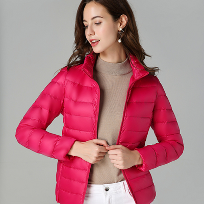 LUCIA - ULTRA Leichte Damenjacke