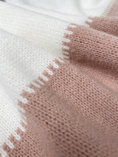 Lela™ - Pullover mit Leopardenmuster