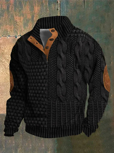 Anthony™ - Stilvoller warmer Pullover