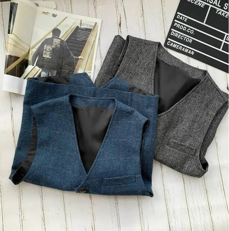Lewis™ - Elegantes Weste für Herren