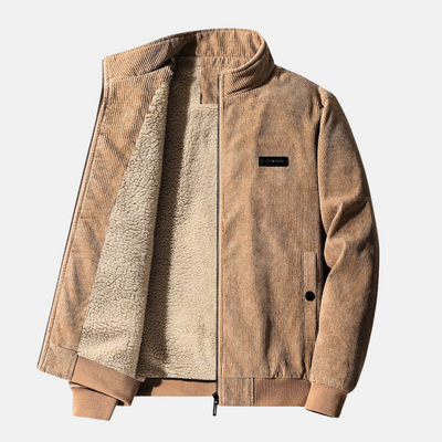 Hugo™ -Die Zeitlose Cordjacke mit Futter