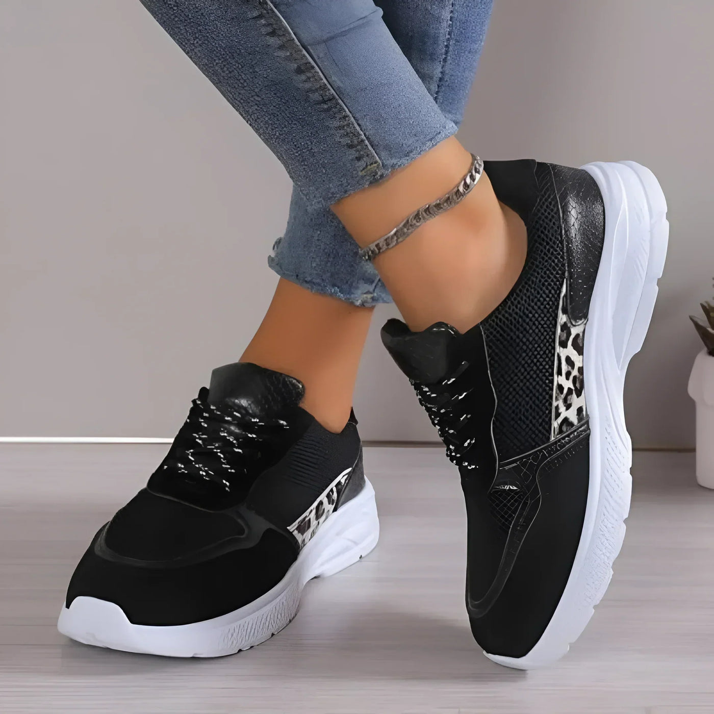 Jade™ - Bequemer orthopädischer Comfort + Schuh
