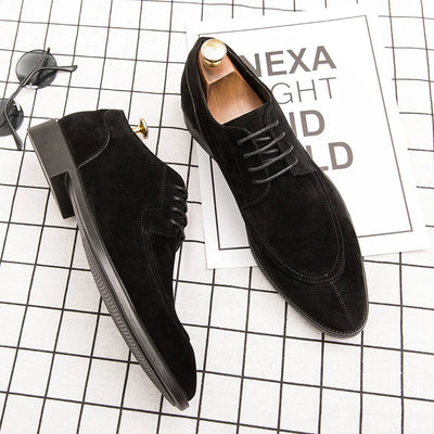 Rylan™ - Bellagio Prestige Oxfords i Mocka