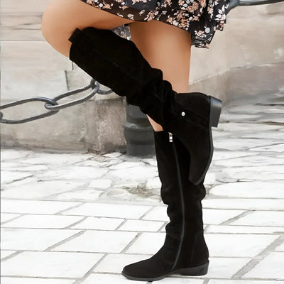 Mayaa – Premium Leder Damenstiefel