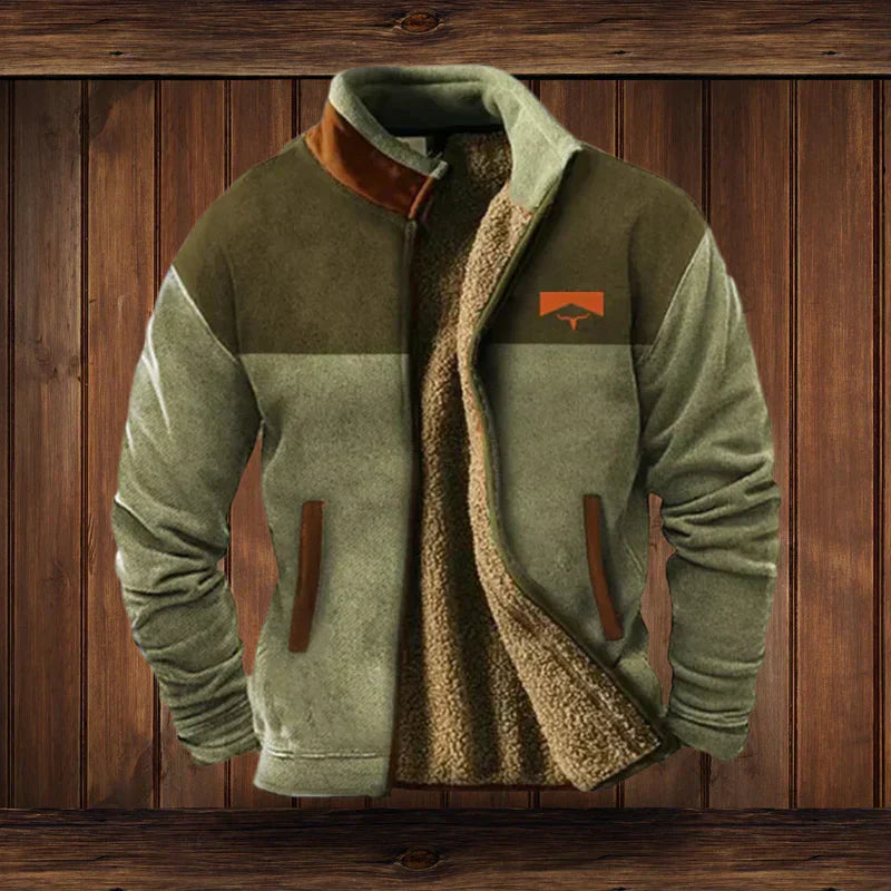 Hagen™ - Eleganter Strickpullover Aus Hochwertigem Material