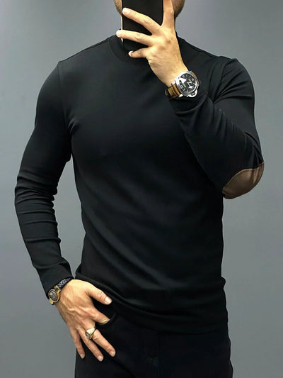 MANUEL™ - HERREN LANGARM-PULLOVER