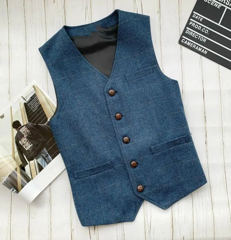 Lewis™ - Elegantes Weste für Herren