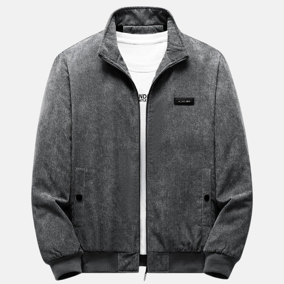Hugo™ -Die Zeitlose Cordjacke mit Futter