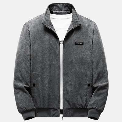 Hugo™ -Die Zeitlose Cordjacke mit Futter