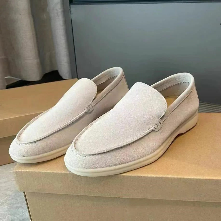 Louis™-Die Wildleder Loafers
