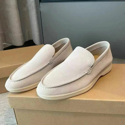 Louis™-Die Wildleder Loafers
