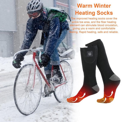 CozyHeat™ – mit Temperaturregelung – Unisex