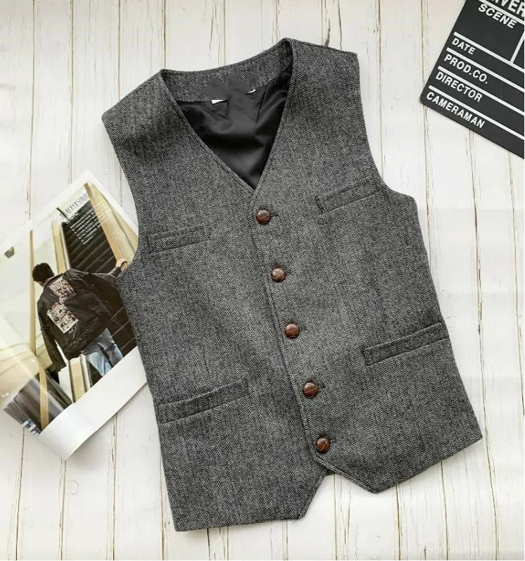 Lewis™ - Elegantes Weste für Herren