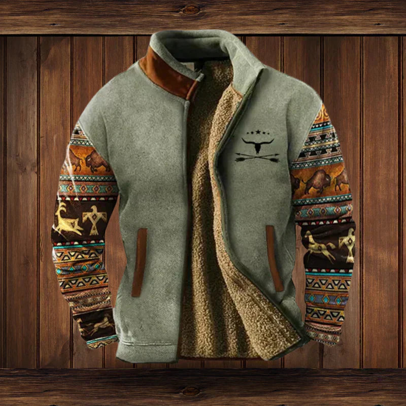 Hagen™ - Eleganter Strickpullover Aus Hochwertigem Material
