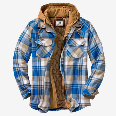 Emanuel™ – Flanelljacke